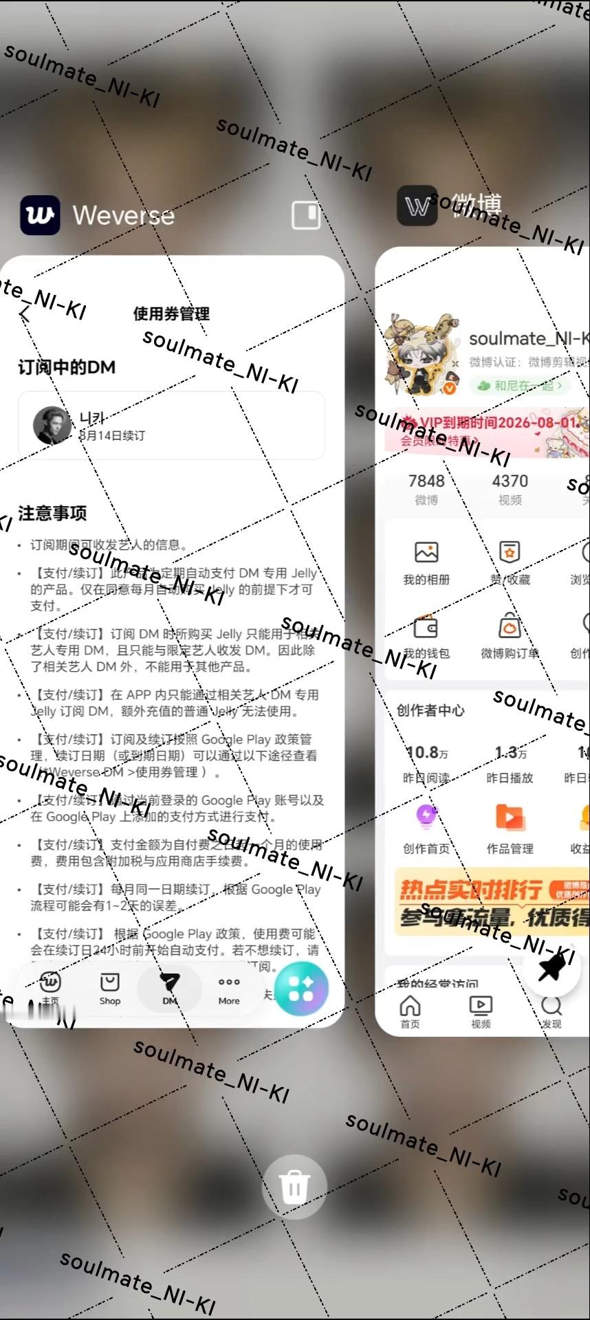 dm审核