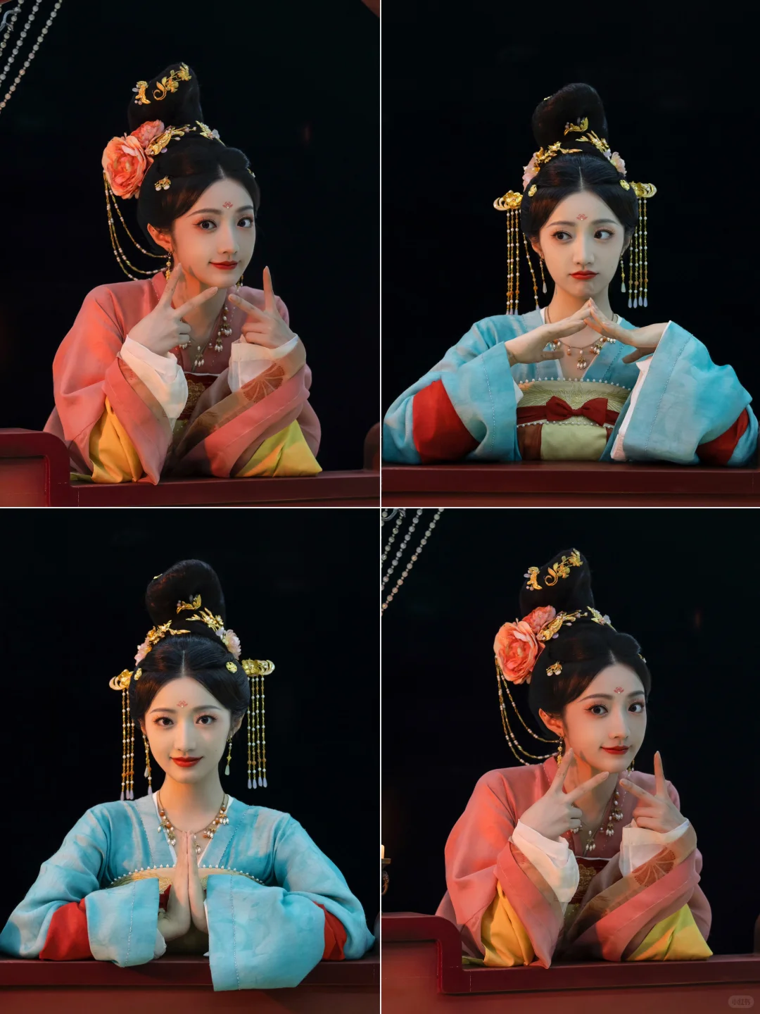 盛世天下的女主好灵啊