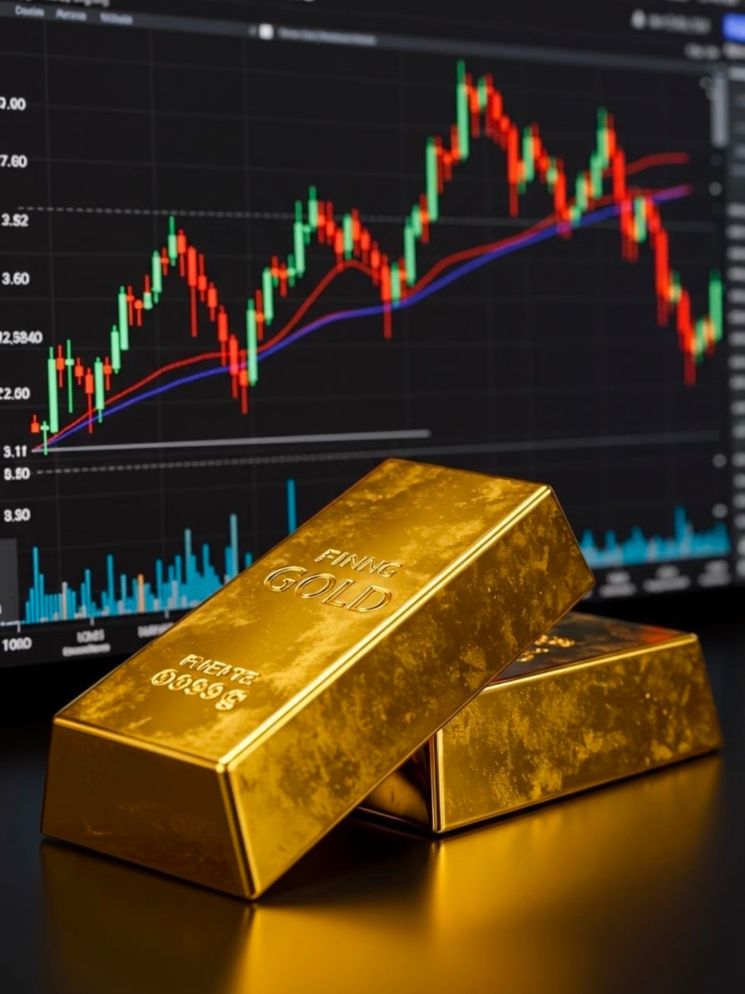 金价过山车，涨上来就想上车吃红利？普通人先冷静！💡为啥涨跌浮动这么大美元、海外