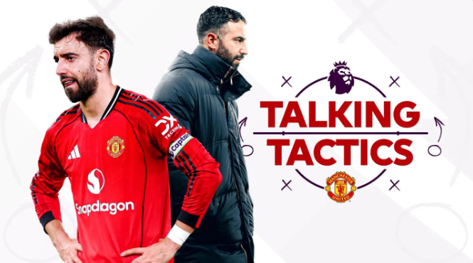 费尔南德斯缺阵期间，曼联谁能挺身而出？本赛季，曼联将首次在没有布鲁诺·费尔南德斯