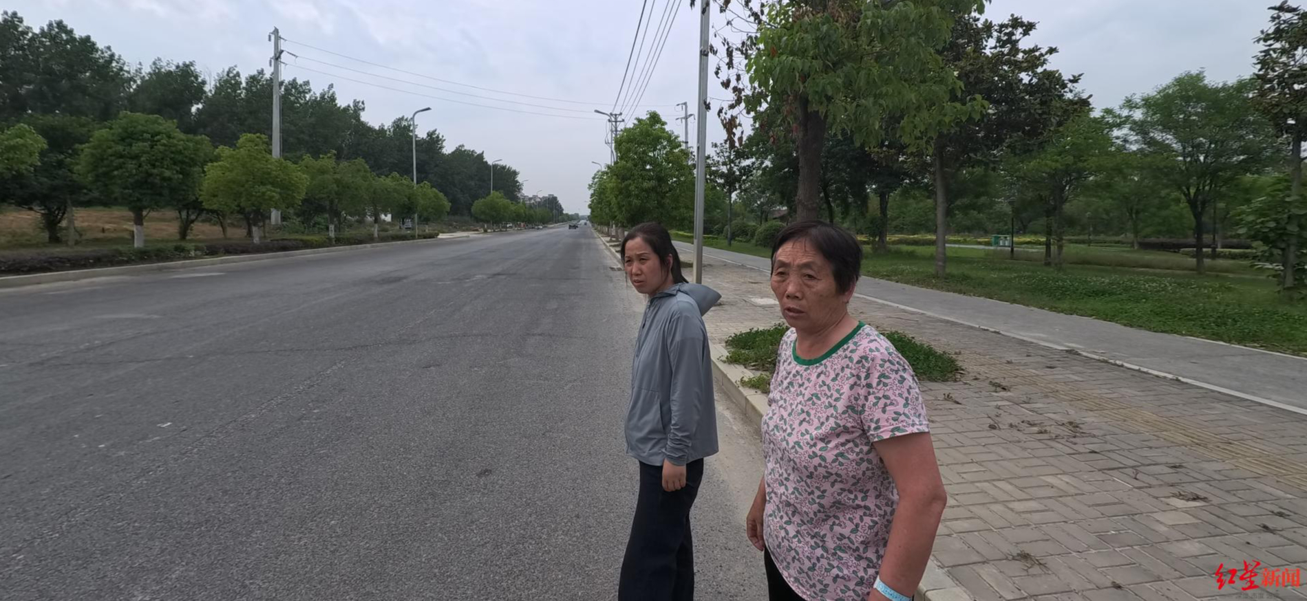 #6岁女儿车祸身亡妈妈索赔240万#【河南新蔡失独妈妈的240万索赔：她称不孕被