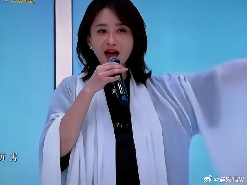 陈德容小考进步好大陈德容戏腔   陈德容姐姐《本草纲目》挑战戏腔！这次进步好大！