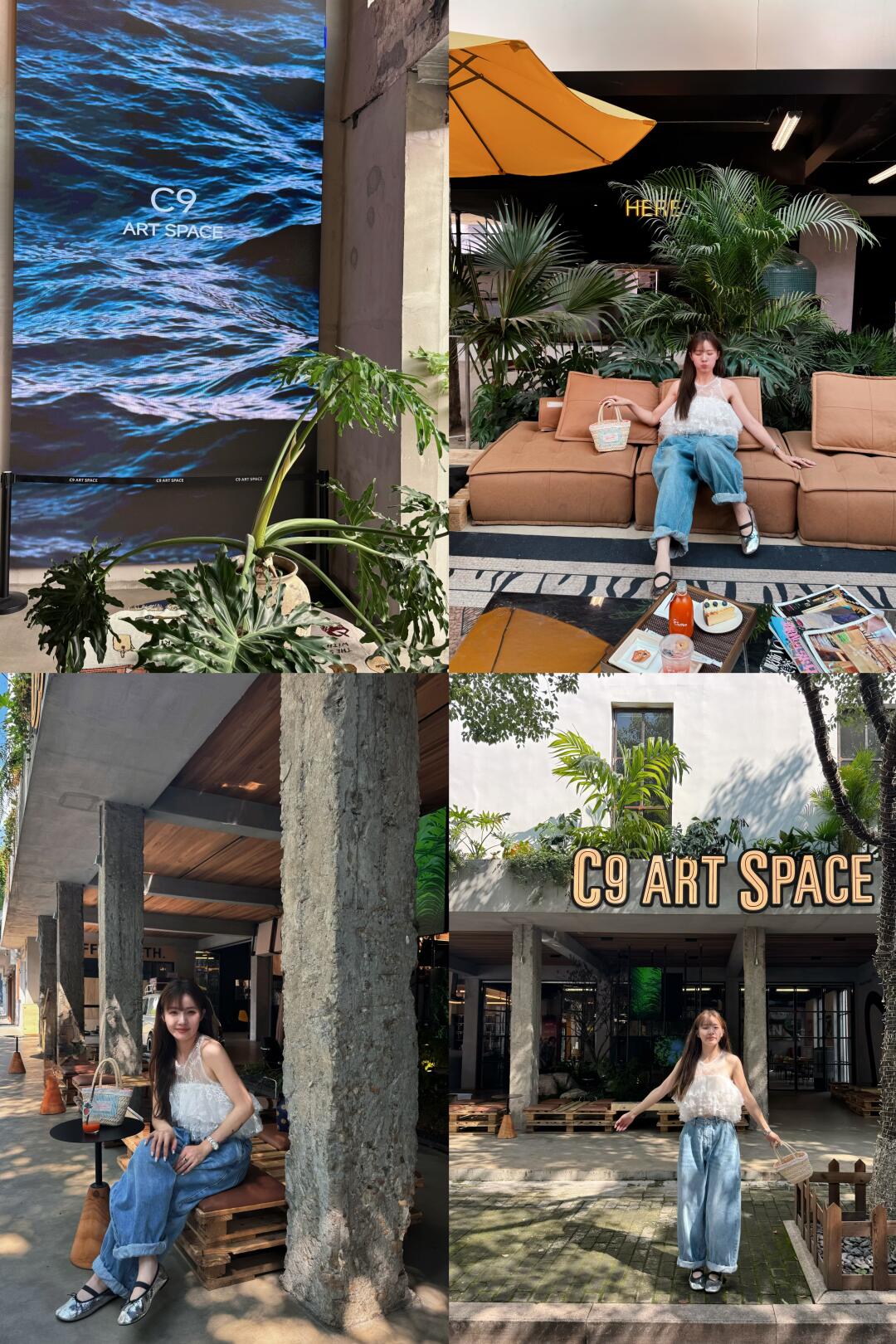 温州，C9 art space