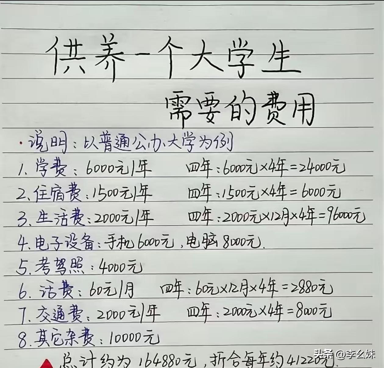 这都是保守估计了，实际上应该还会更多。