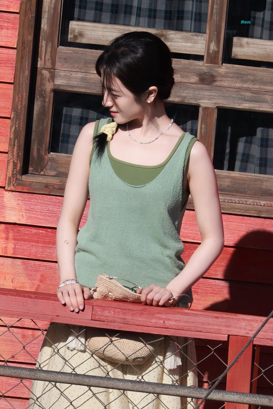 李兰迪  海岛舒服日志 📸 