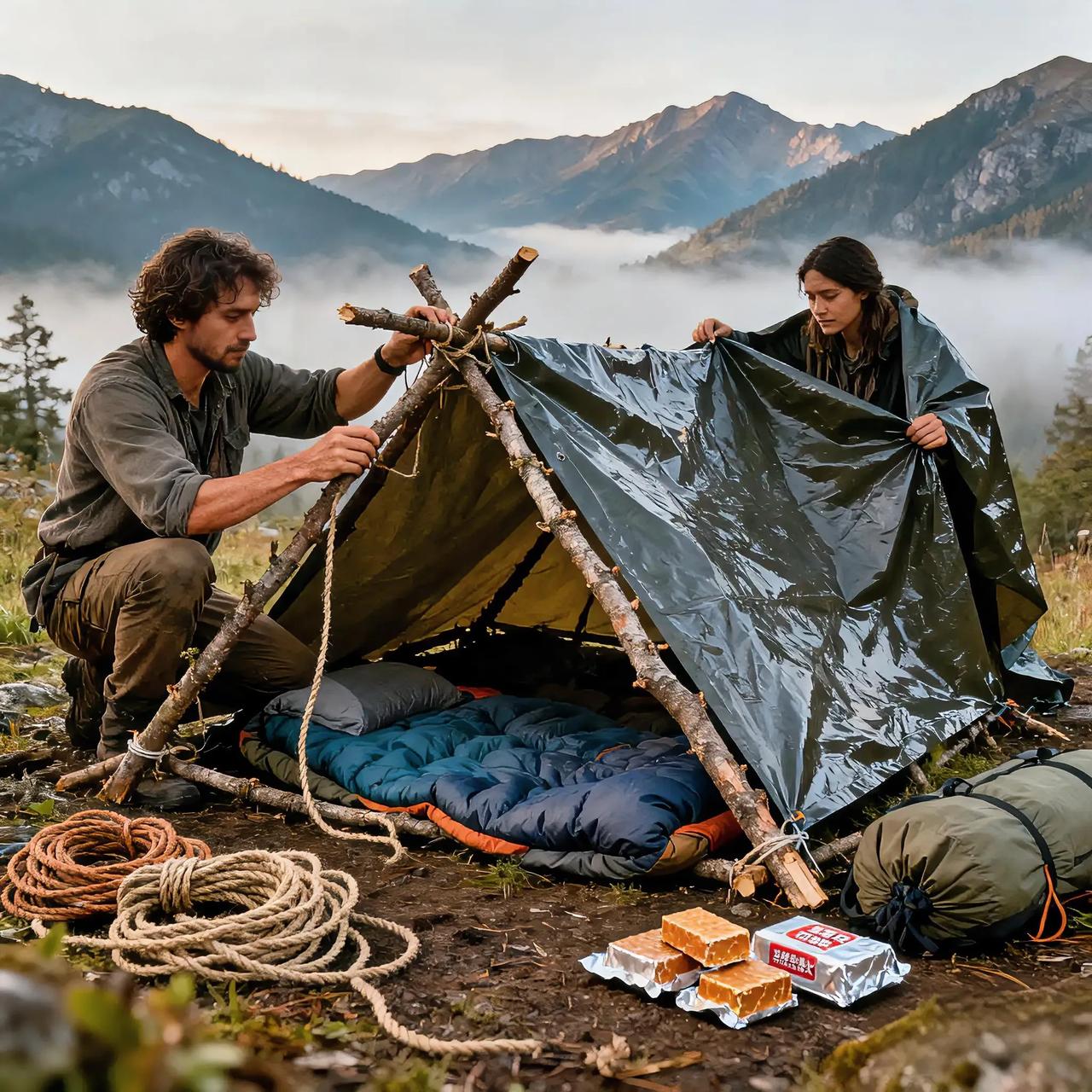 荒野求生“发疯”刷屏？背后全是精明生意经
 
卢梭说“人生而自由，却无往不在枷锁
