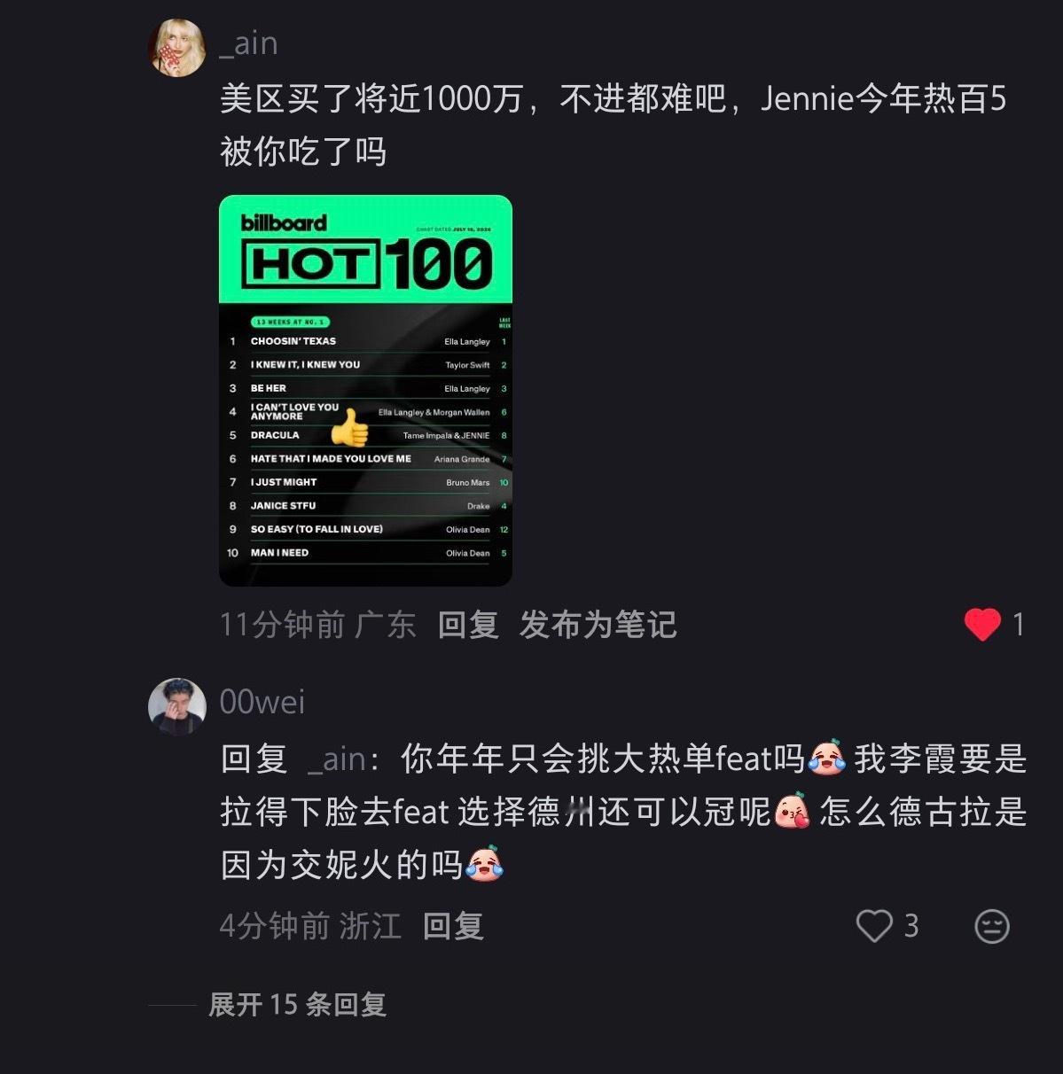 别的我不敢说 但德古拉就是因为金珍妮火的完全没有任何问题[流鼻血] ​​​