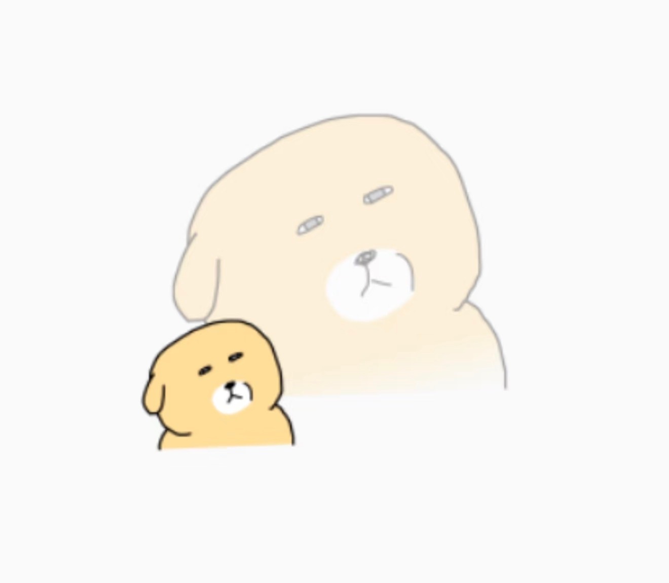 早，各位铁/金/钻粉，周日日日日日日日啦！😪 