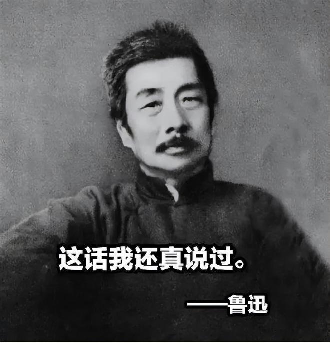 鲁迅：“对我最初提醒了满汉的界限的不是书，是辫子。这辫子，是砍了我们汉人的许多头