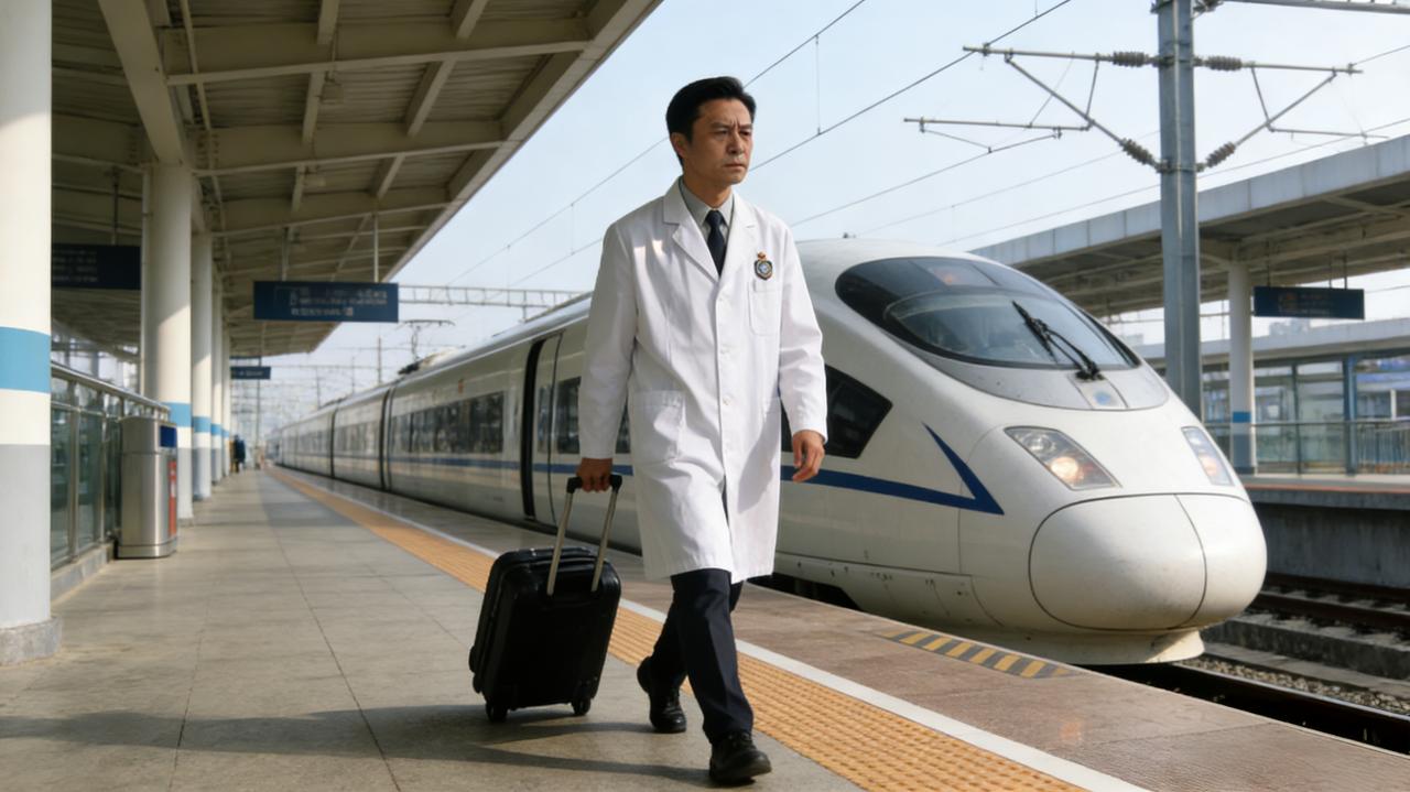 家家有本难念的经！
西十高铁通车后，
十堰各大医院更不好过……

医保控费持续深