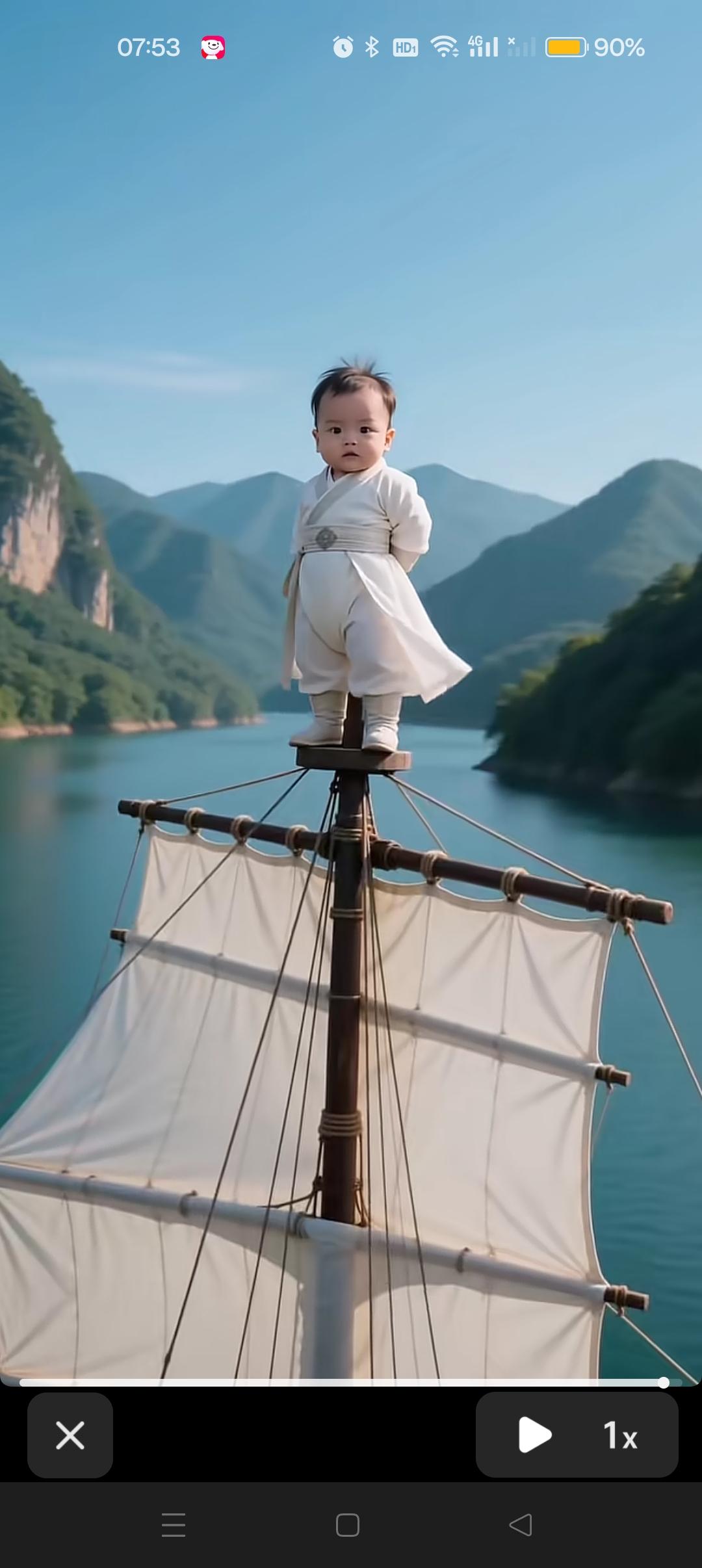 小汪宝练武功😍



多才多艺的小汪宝，太棒了！

中秋节也这么忙😍