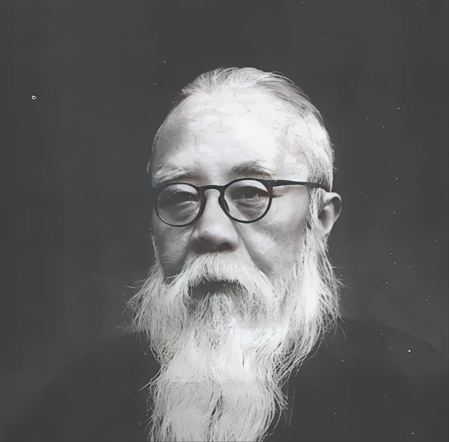 1901年，19岁的马一浮丧妻，他发誓不再续娶，岳父同情他，便问他：“我三女儿1