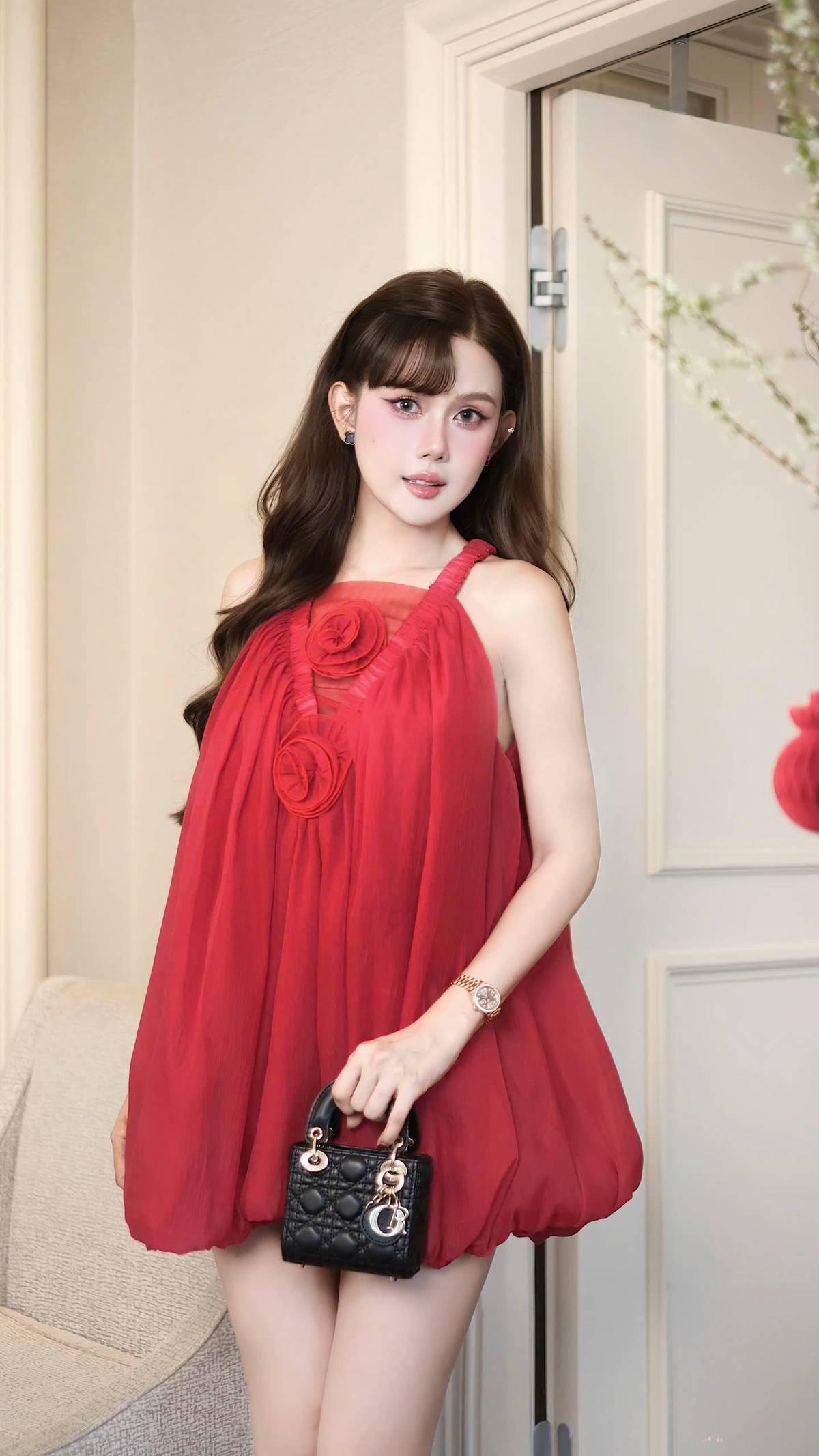 穿什么服装拍照能有高级感聚会穿搭