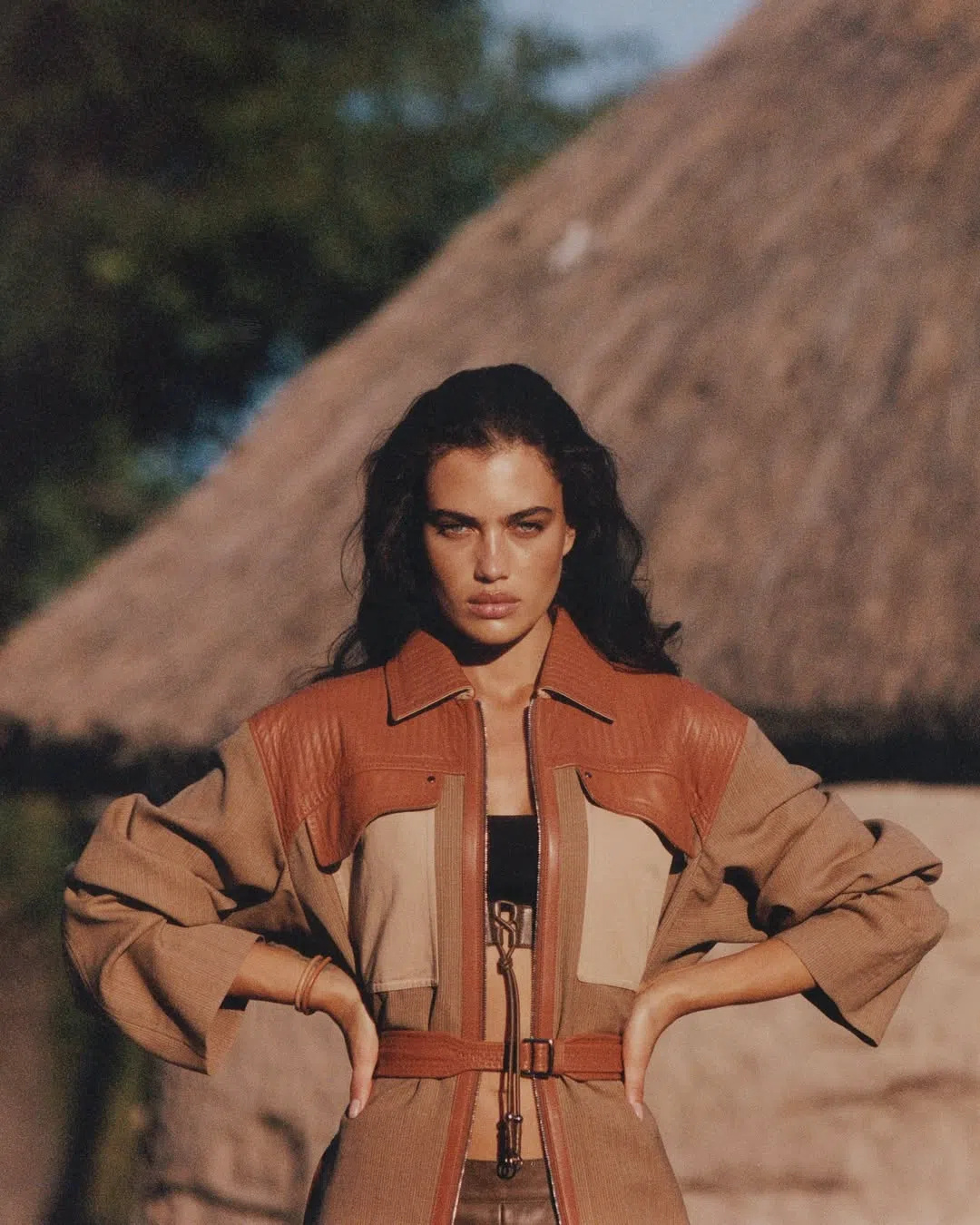 Alana Lucio for Vogue Hong Kong, July 20