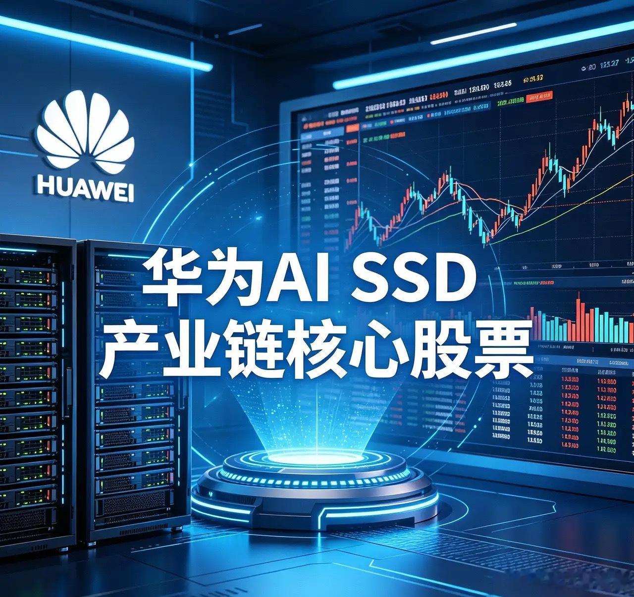 华为AI SSD产业链核心股票一、核心SSD整机/模组1. 朗科科技（30004