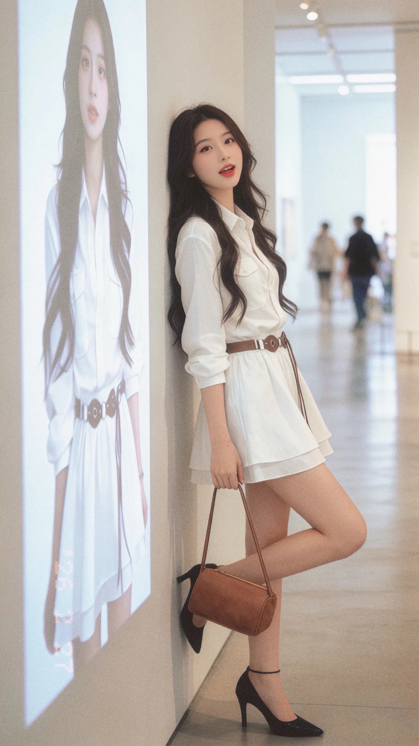 新春穿搭不重样挑战早春高智感穿搭合集开春穿搭思路早春穿搭公式来了春日黑...