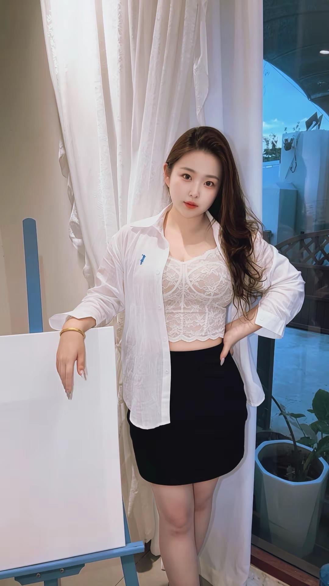 不好意思 你不喜欢的样子 我都有人设穿搭 山东女孩