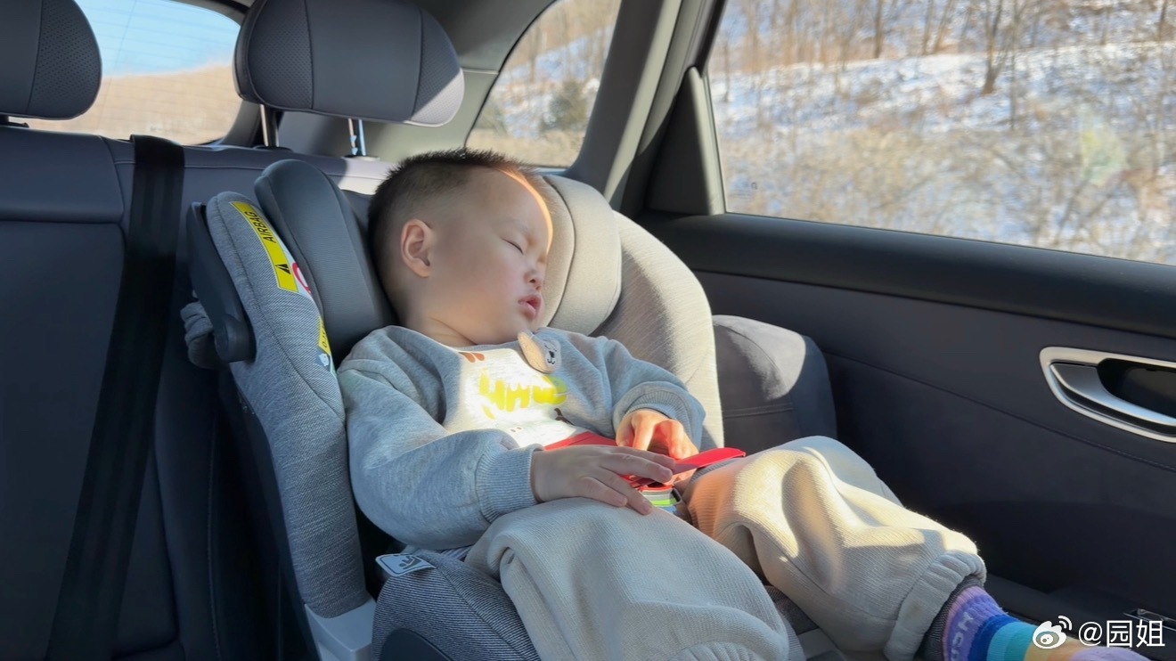 2025年差不多收尾了，该忙的都忙的差不多了，二宝是今年最后一个视频的主要演员，