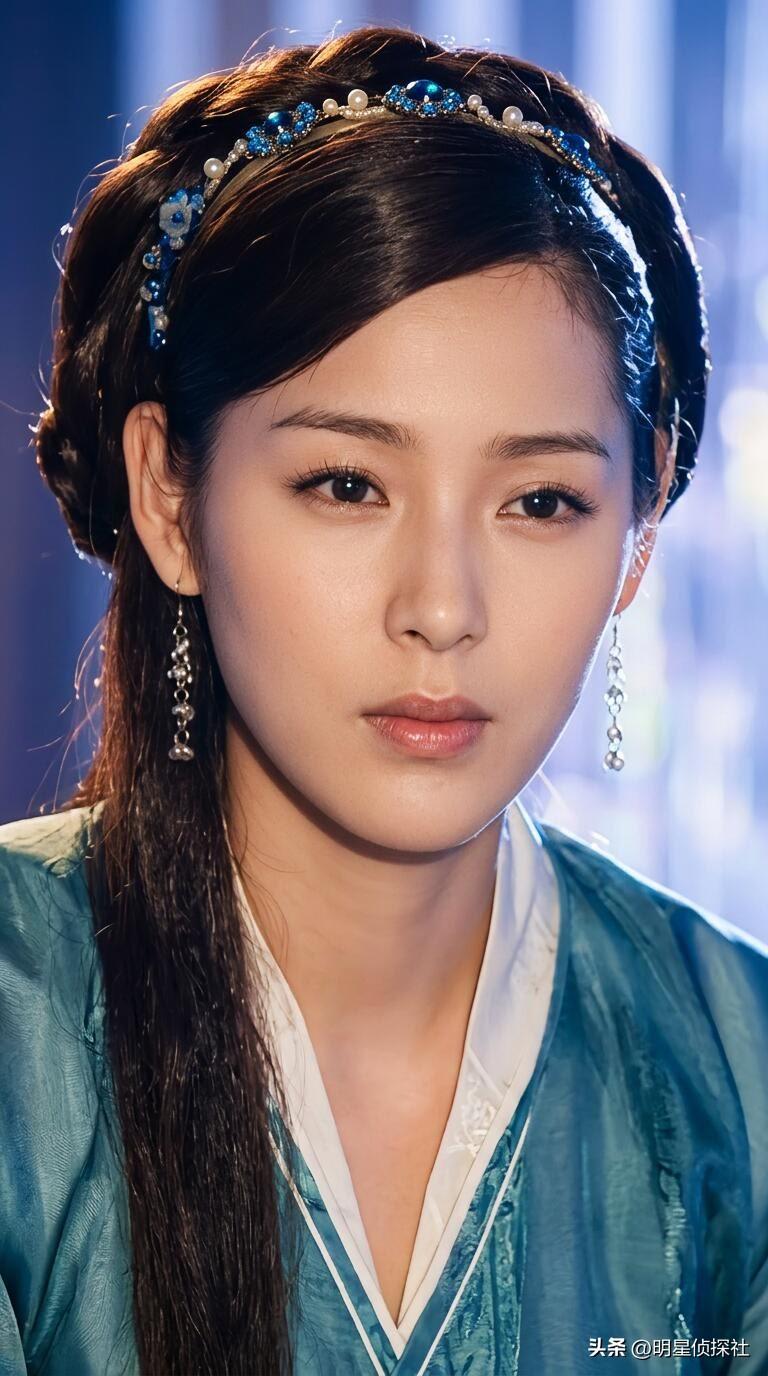 经典永恒｜宝莲灯电视剧演员合集照