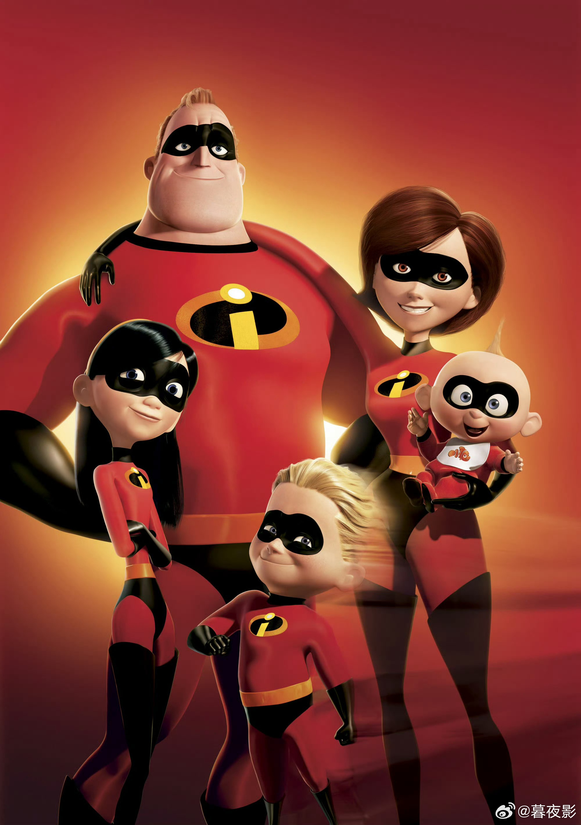 《超人总动员3》定档2028年6月16日北美公映！！ 