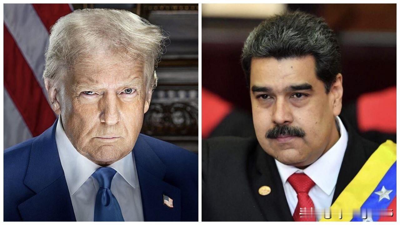 🚨🇺🇲🇻🇪据路透社报道，特朗普给委内瑞拉总统马杜罗设定了最后期限，要求