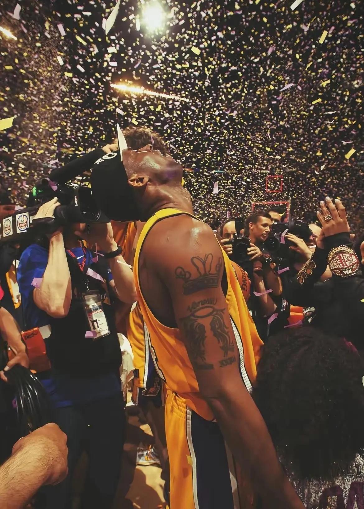 凌晨四点🕓💜💛科比KobeBryant凌晨四点