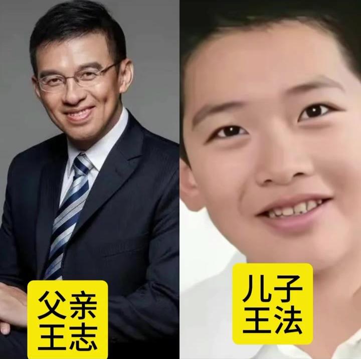 娱乐圈真奇妙✨
老戏骨和星二代父子档合集
父辈个个演技封神，虎父无犬子
基因真的