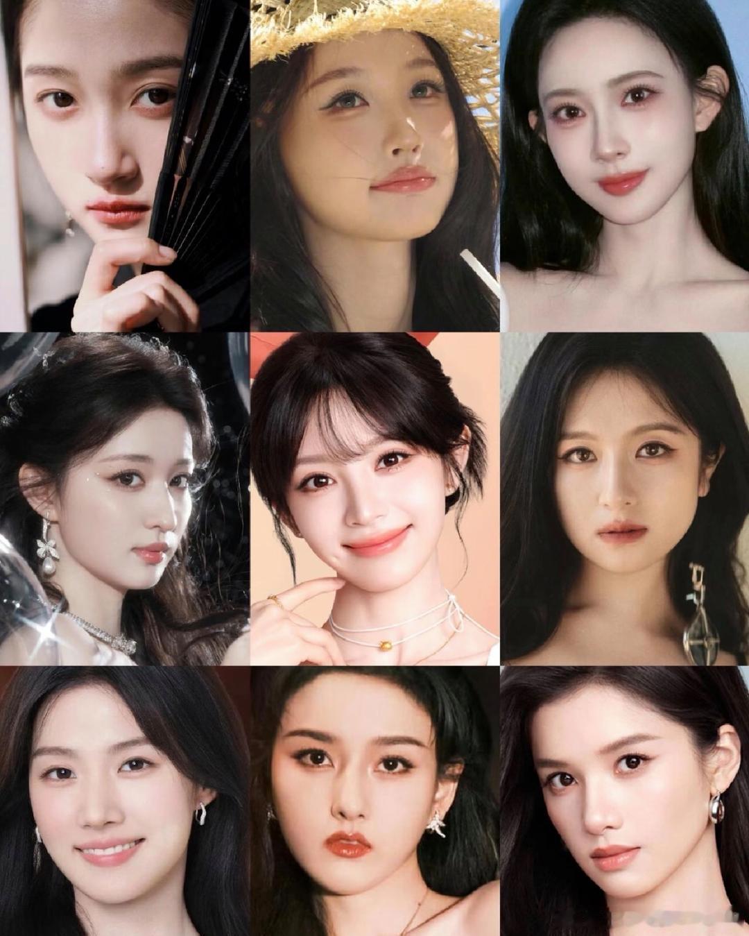 95后小花当中，关晓彤、宋祖儿、李兰迪的演技还算拿得出手，其余不少演员实力堪忧，