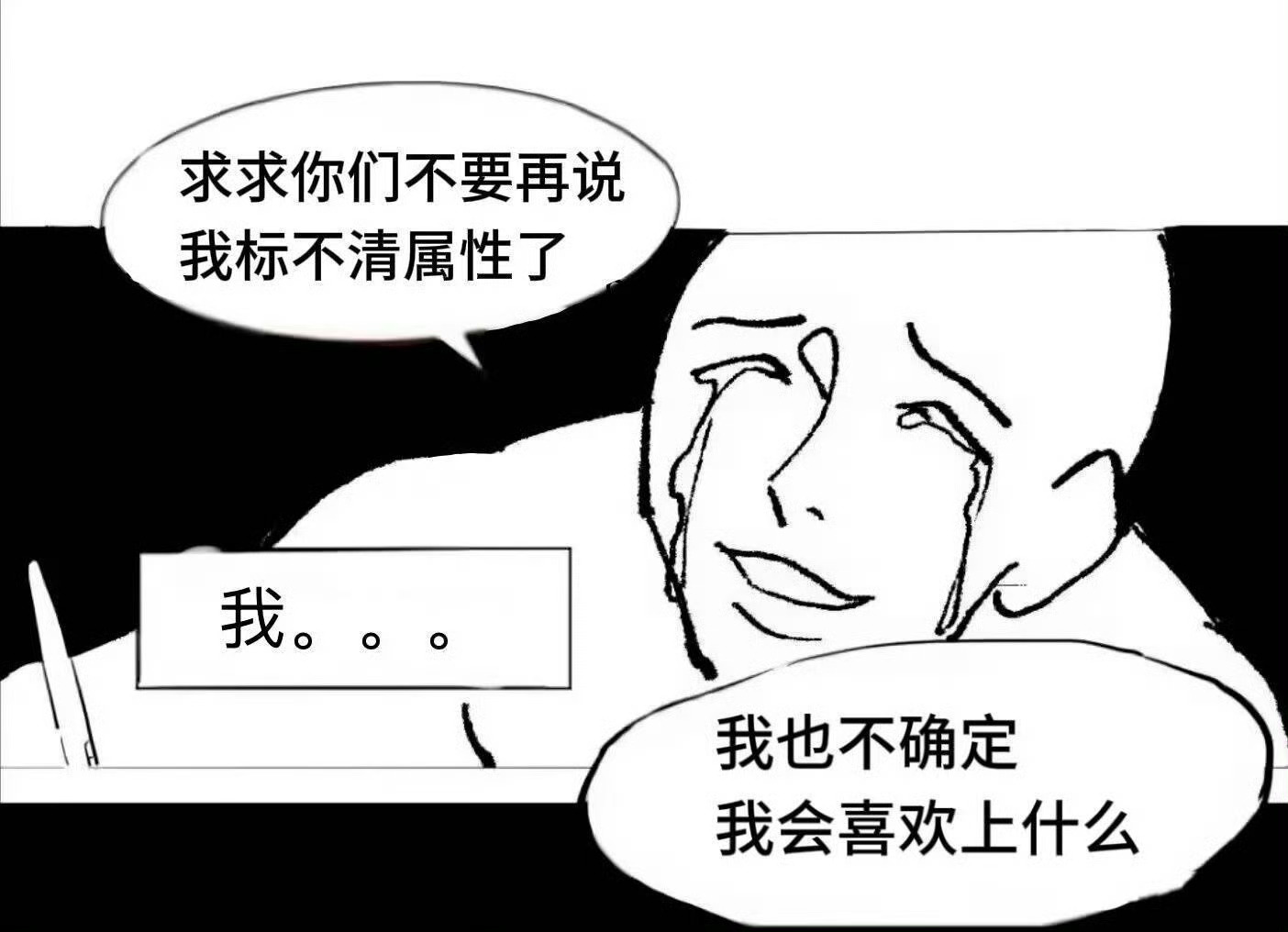 我只是喜欢很多人