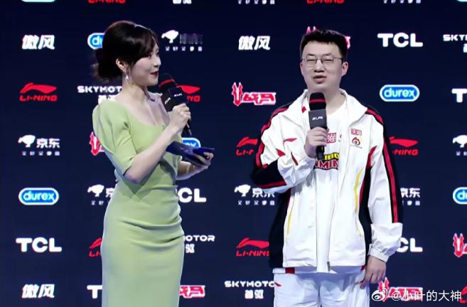 Xiaohu：状态允许的情况下，肯定还是挺喜欢打职业的1月27日讯 在刚刚结束的