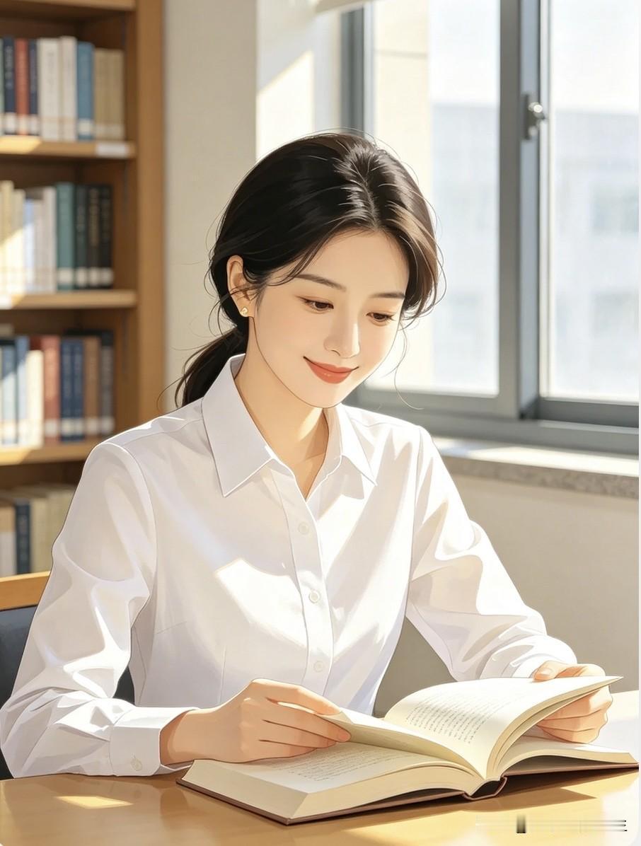 社会学家说：
“女孩最好的出路就体制内，哪怕工资再低，只要考上了，地位绝对会上一