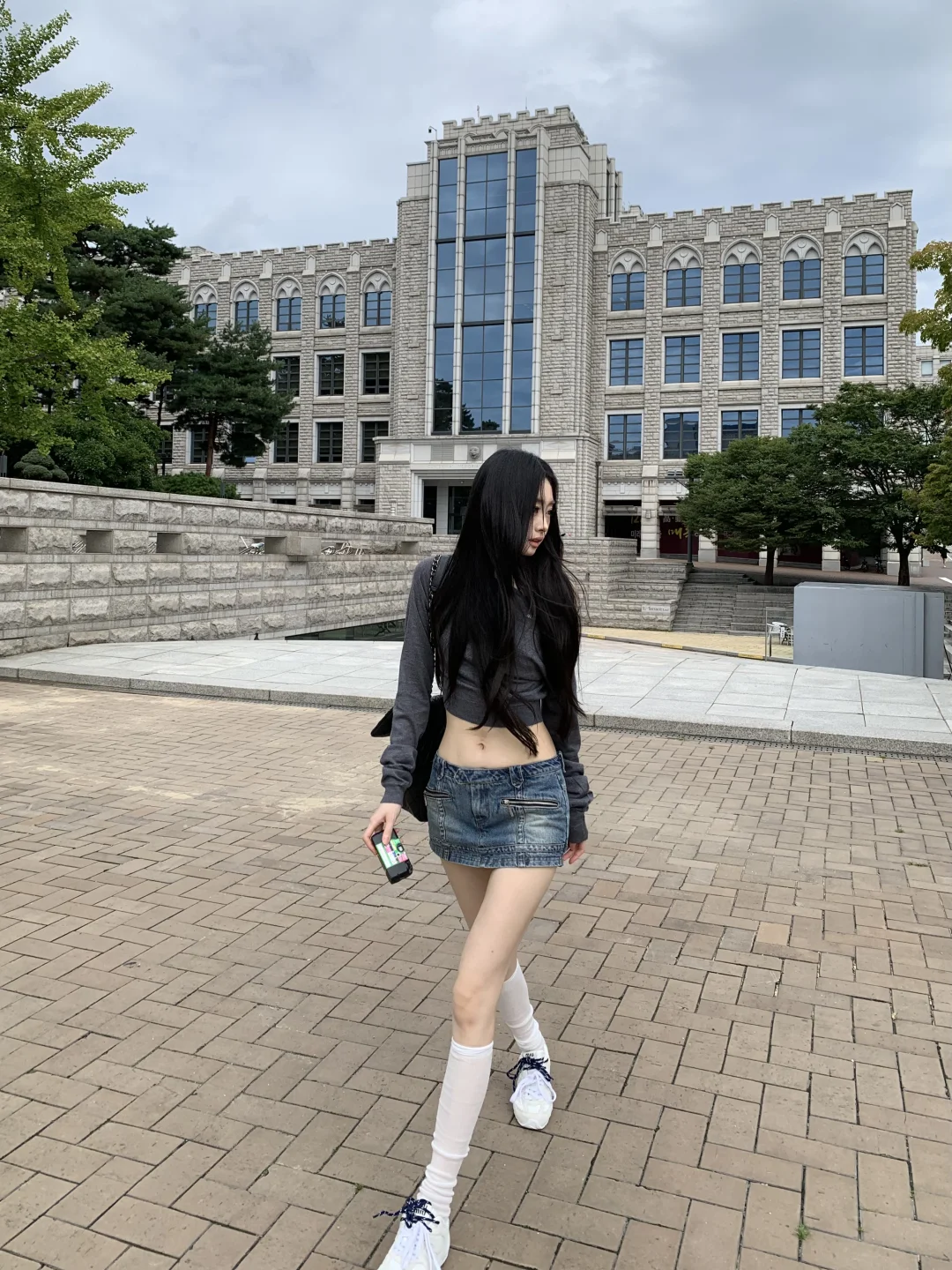 回到学校 时间 塑造我成为勇敢有力量的人