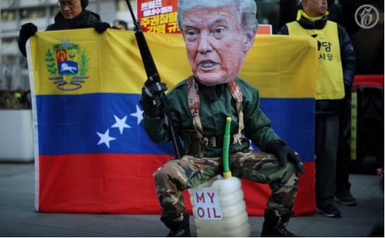 生意人报报道，停止向中国出口委内瑞拉石油或使俄罗斯能够增加对华供应并缩小在该市场