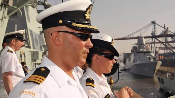 伊朗这波反杀简直帅炸！直接把加拿大皇家海军列为“恐怖组织”，纯纯就是报复加方去年