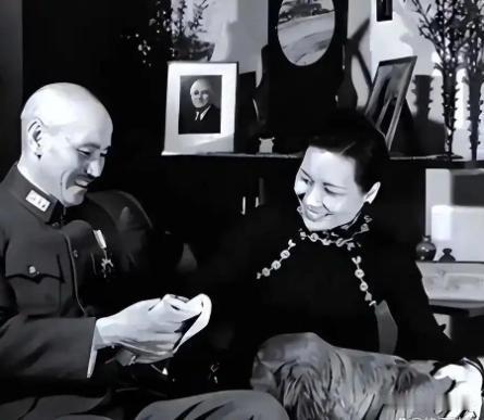 宋美龄病榻上最后一句真话：就算我再嫁十次百次，也遇不到第二个蒋介石——那个让我又