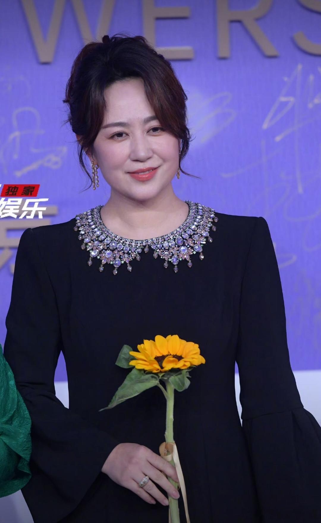 百花奖红毯美女们生图来啦
