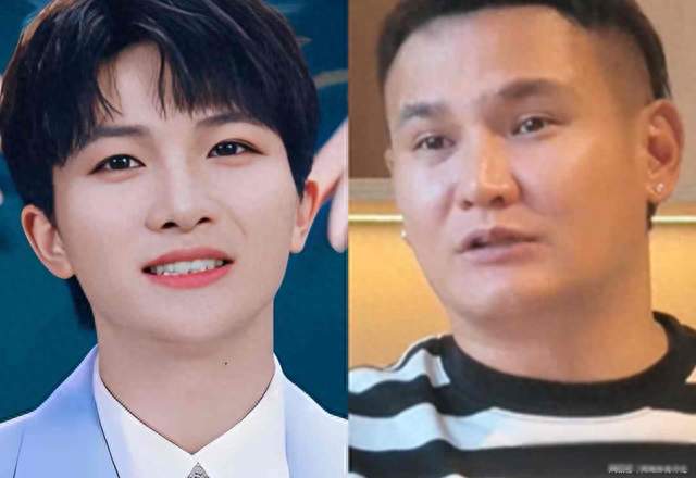 李维爆料“好声音”内幕：那英当年选我不选周深，我真没砸几千万