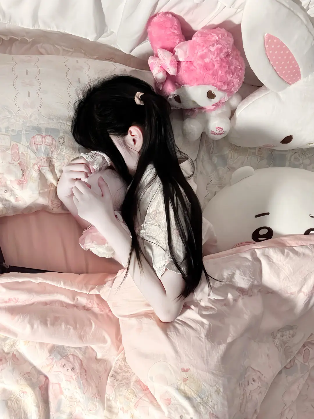 你的信息太难等了 我要睡觉了 晚安