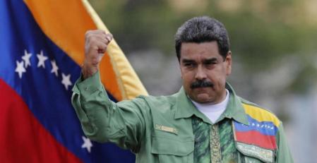 终于知道为什么委内瑞拉比伊朗有种了，不是委内瑞拉人不怕死，也不是委内瑞拉实力更强