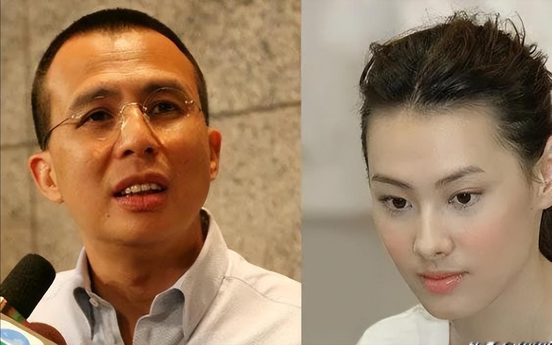 当年41岁的李泽楷爱上了19岁的梁洛施。一个如狼似虎，一个年轻体健，2年内竟然添