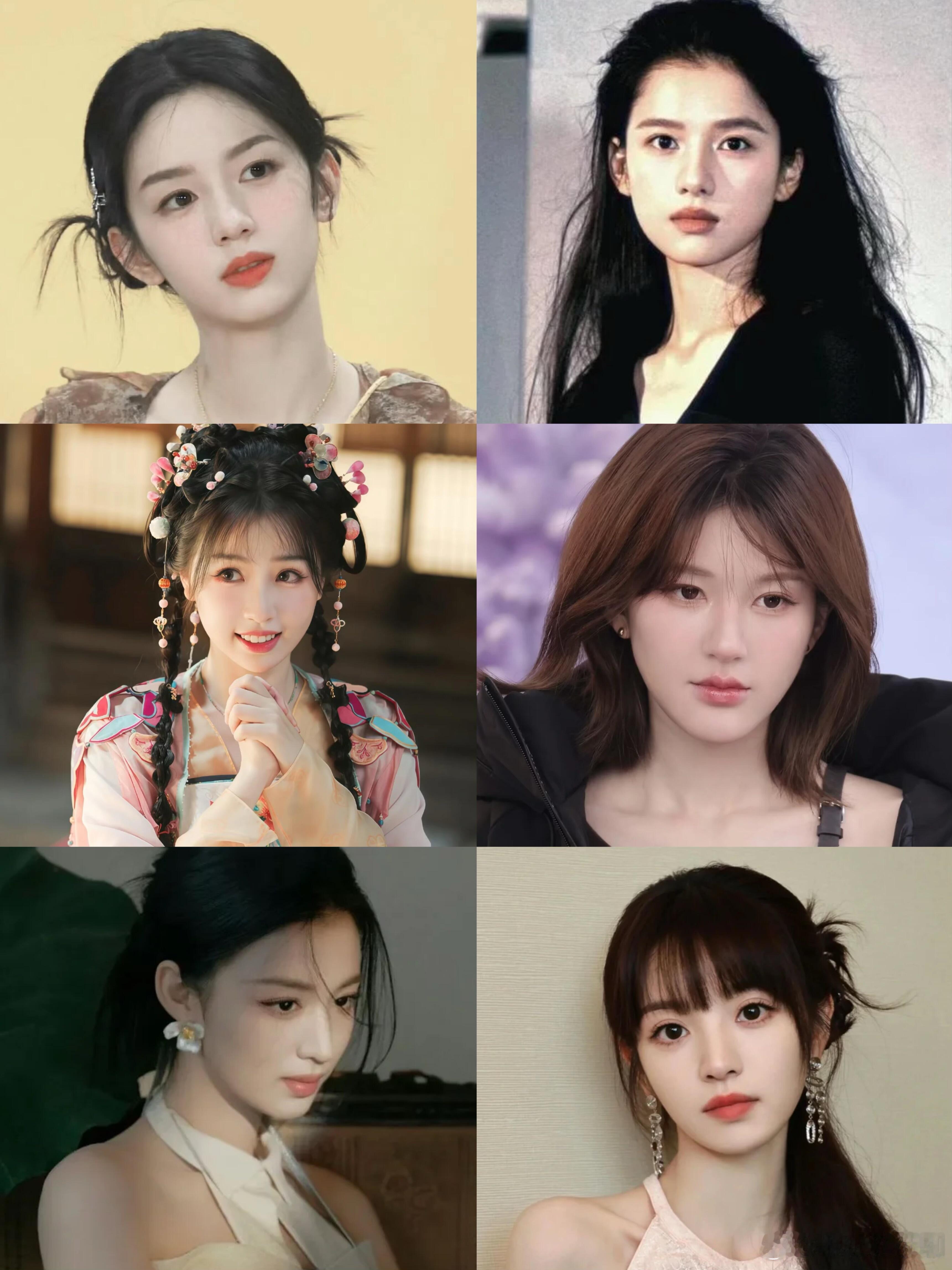 谁是你心中内娱95🌸TOP？ 