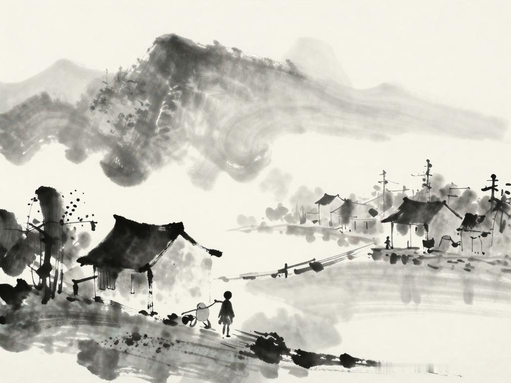 龙应台在《目送》里写："所谓父女母子一场，只不过意味着，你和他的缘分就是今生今世