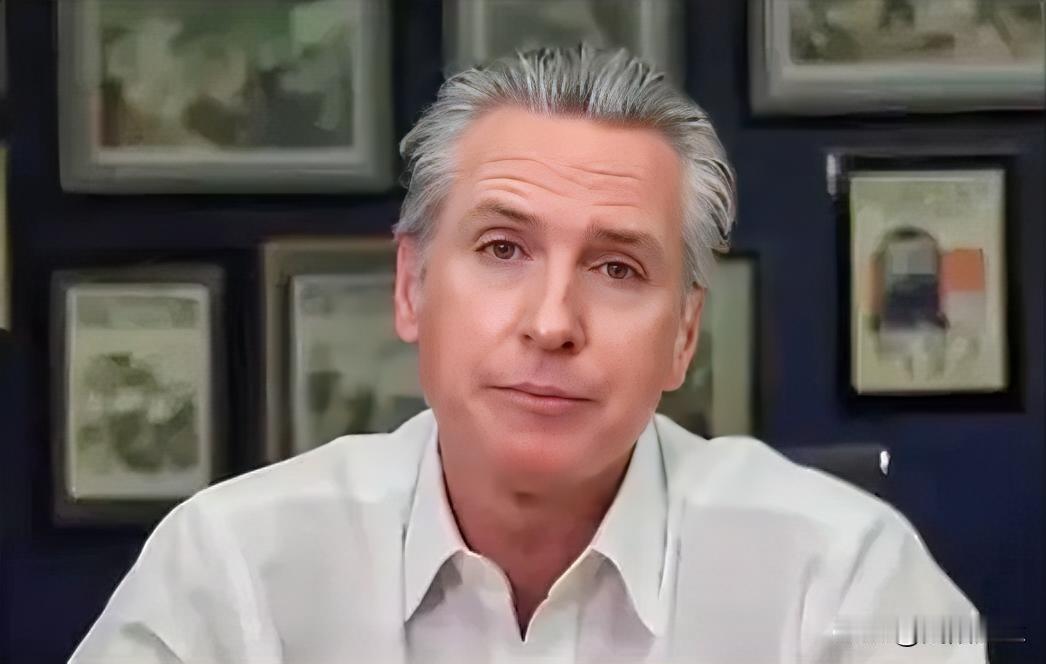 加文·纽森:“美国最高法院是终审，没有比这更高的裁决了，这里没有申诉委员会，你不