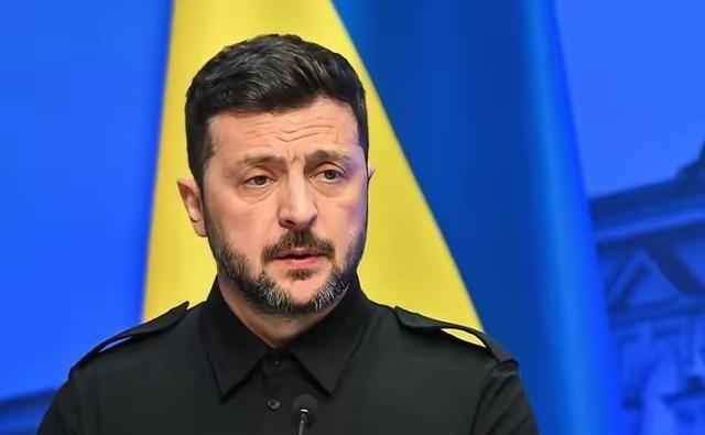 乌克兰冤不冤！四年的时间，四年的拼杀，硬生生把俄罗斯从一个超级大国，打成了普通国