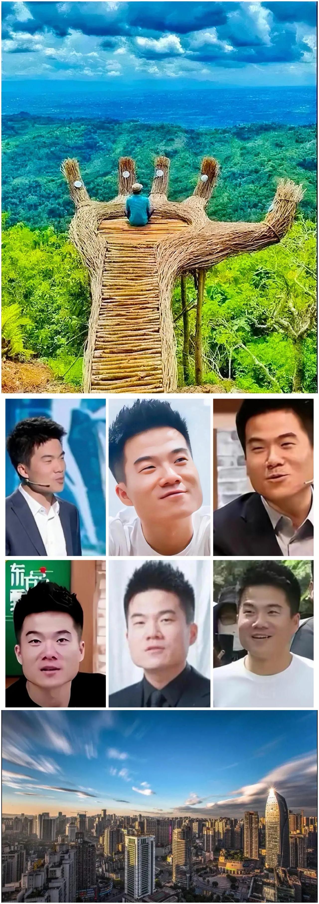 #在城市生活好还是在乡村生活好#董宇辉坦言：城乡间的挣扎与困惑，如何在忙碌中找寻