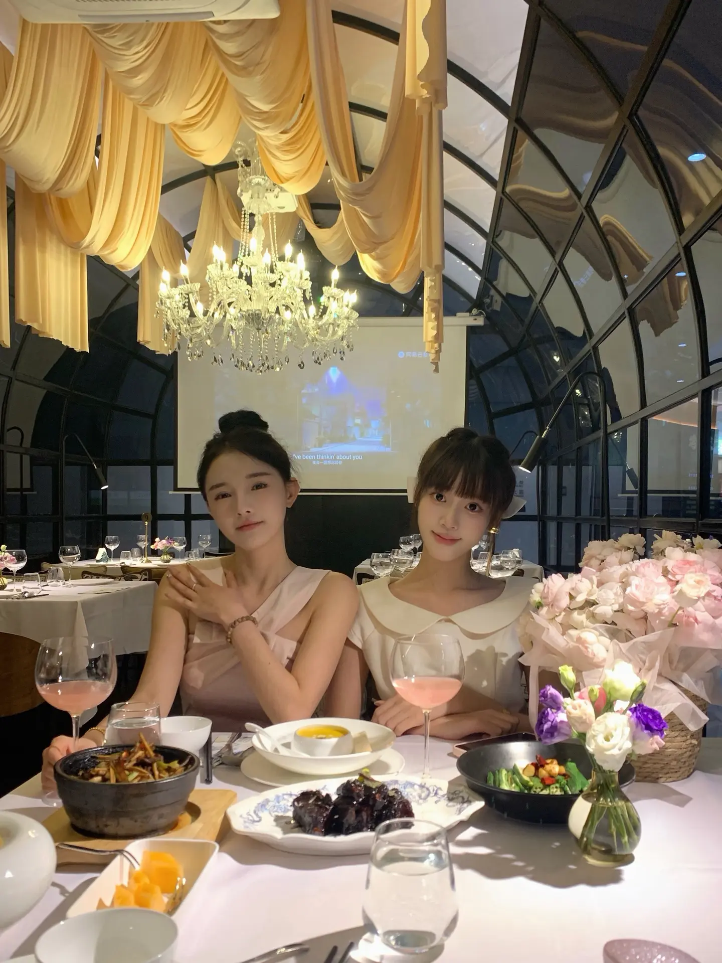 你总是说我什么都好 谢谢你