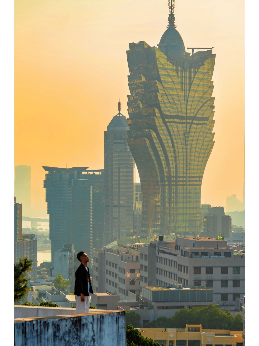 如果来澳门🇲🇴只玩1天，直接复制这条攻略‼️