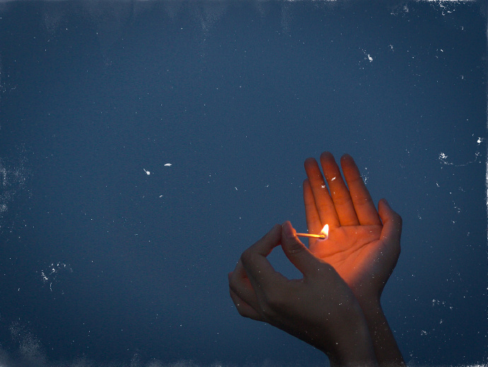 人这一生，无非是认识自己，洗练自己，自觉自愿地改造自己。 