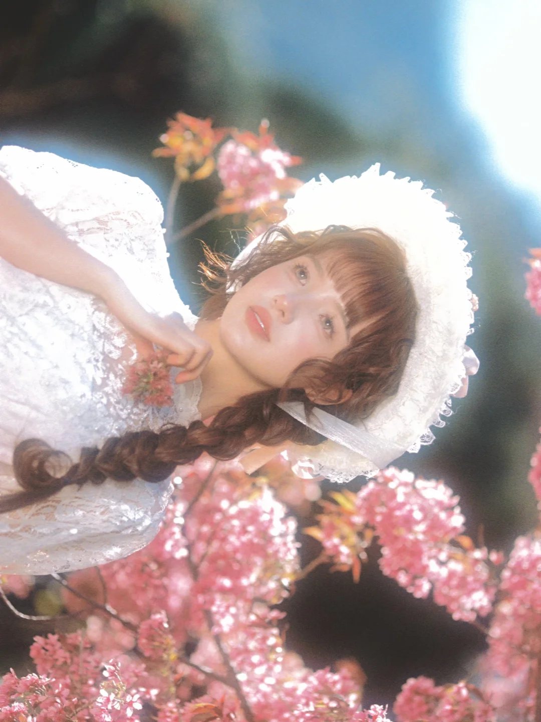 “🌸春天的浪漫，是樱花给的🌸”