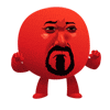你怎么学坏了 ​​​